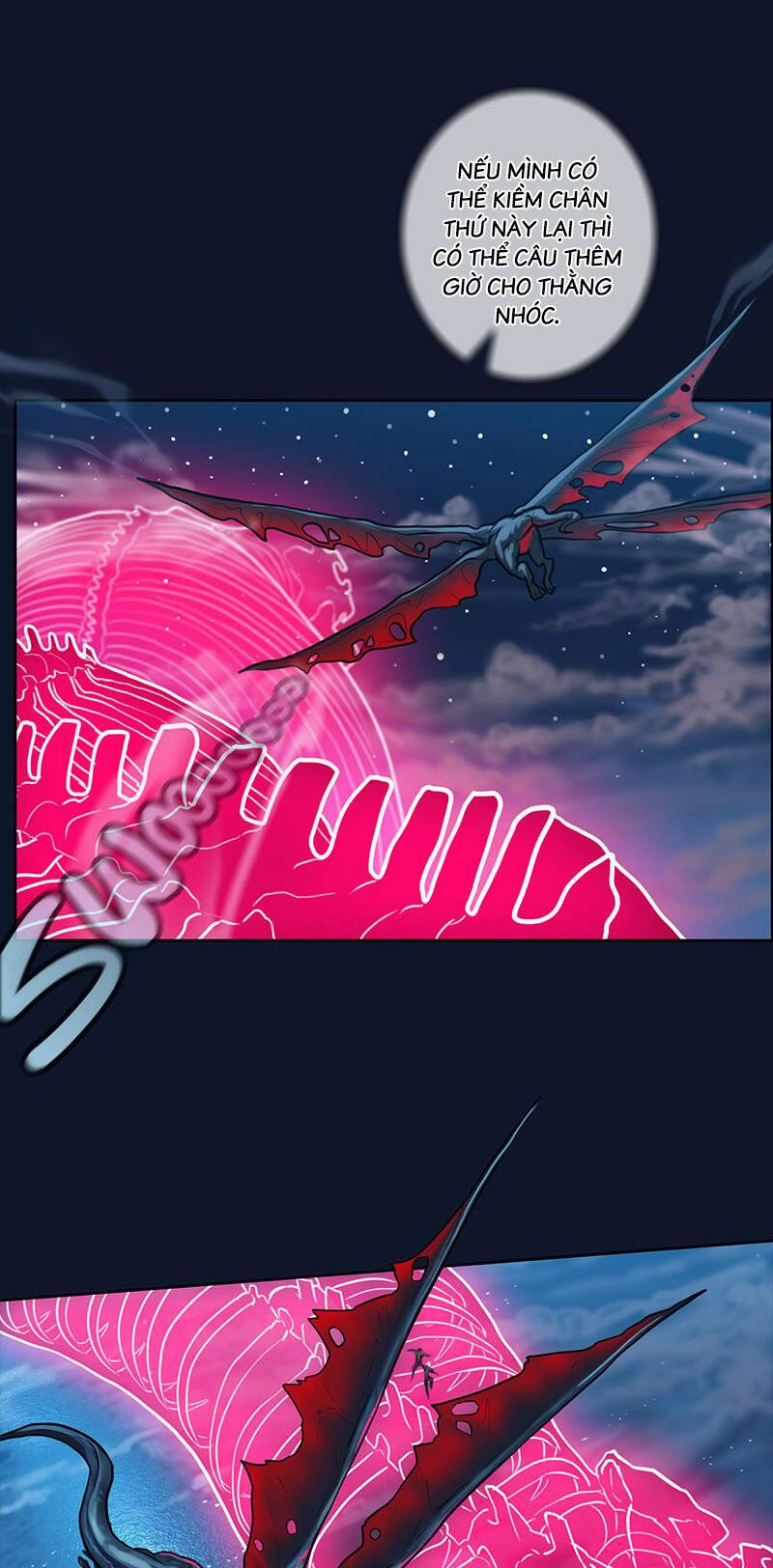 Ordeal Chapter 32 - 48