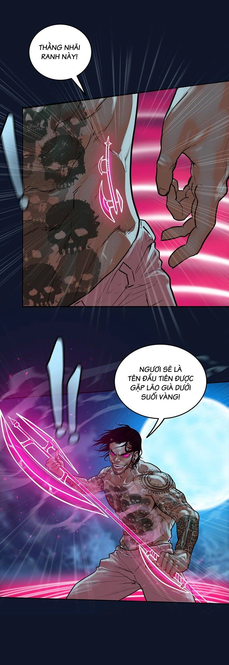 Ordeal Chapter 32 - 52