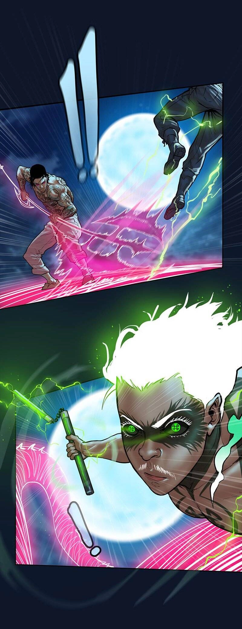 Ordeal Chapter 32 - 54