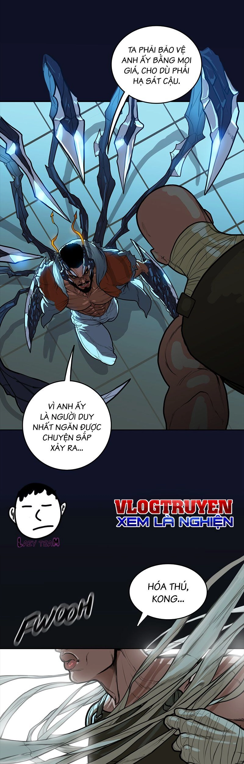 Ordeal Chapter 33 - 1