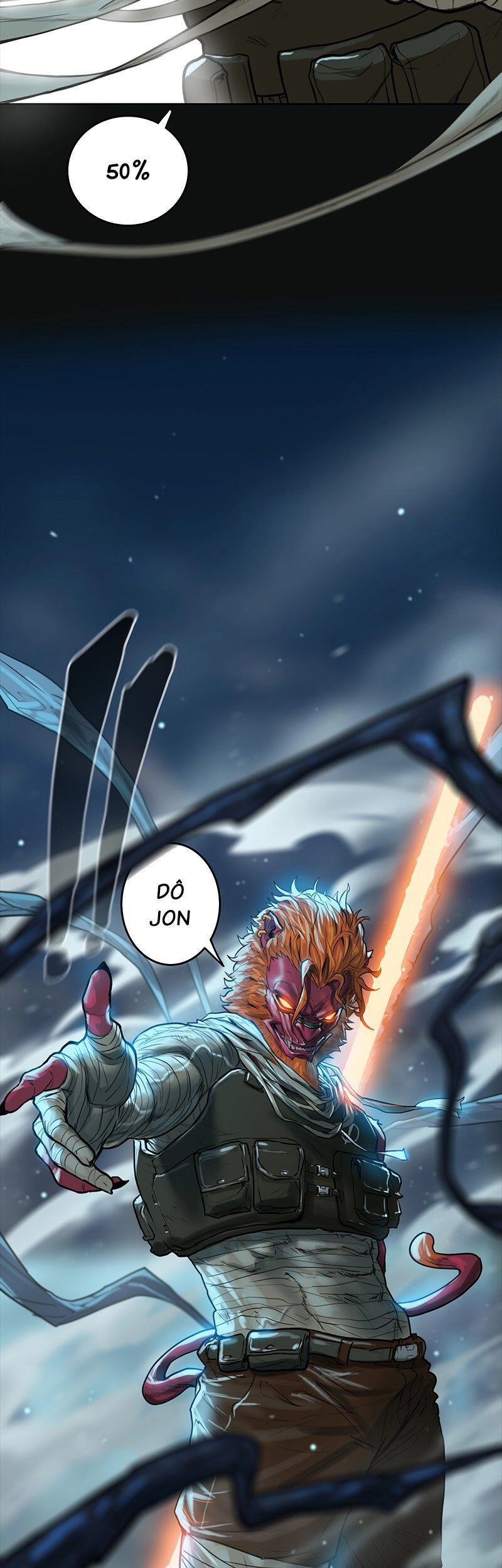 Ordeal Chapter 33 - 2