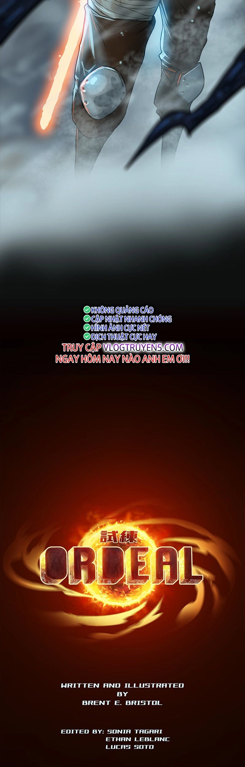 Ordeal Chapter 33 - 3