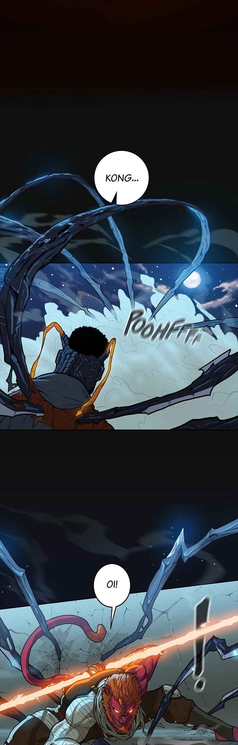 Ordeal Chapter 33 - 4