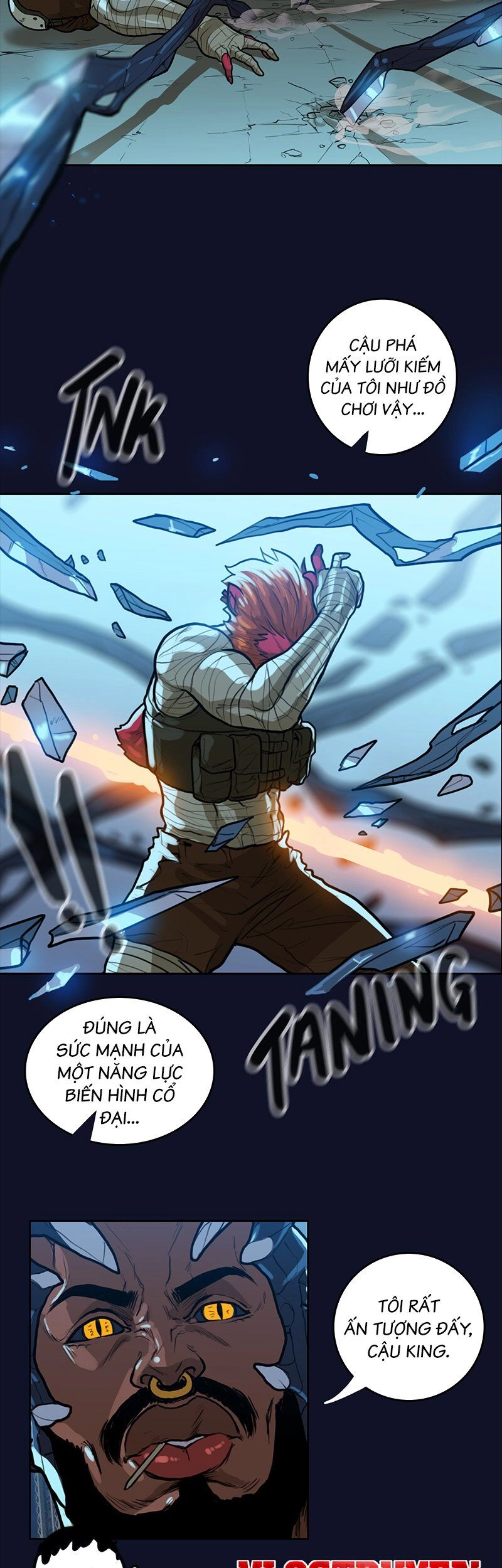 Ordeal Chapter 33 - 5