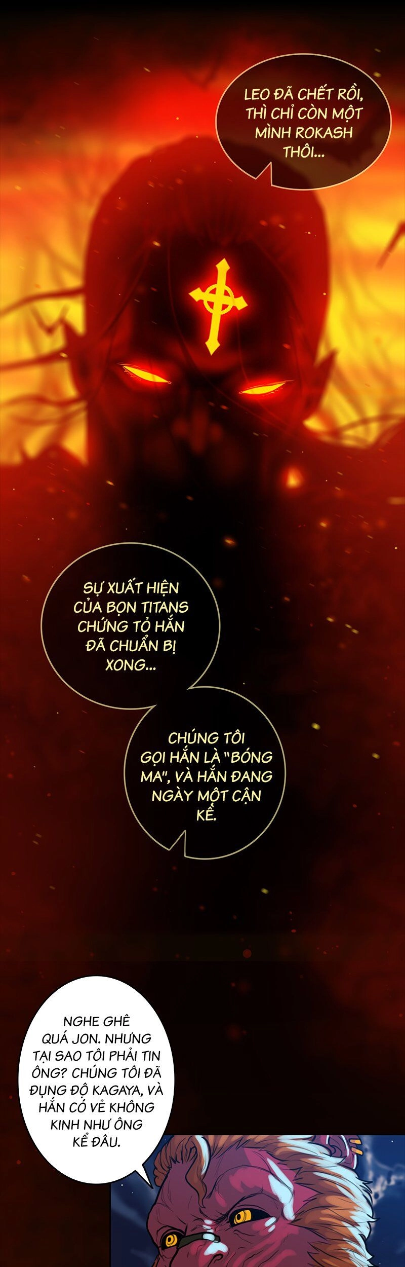 Ordeal Chapter 33 - 9