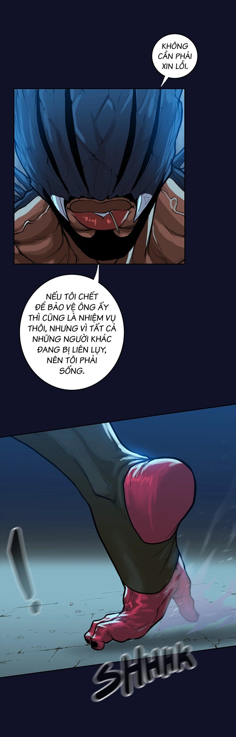 Ordeal Chapter 33 - 14