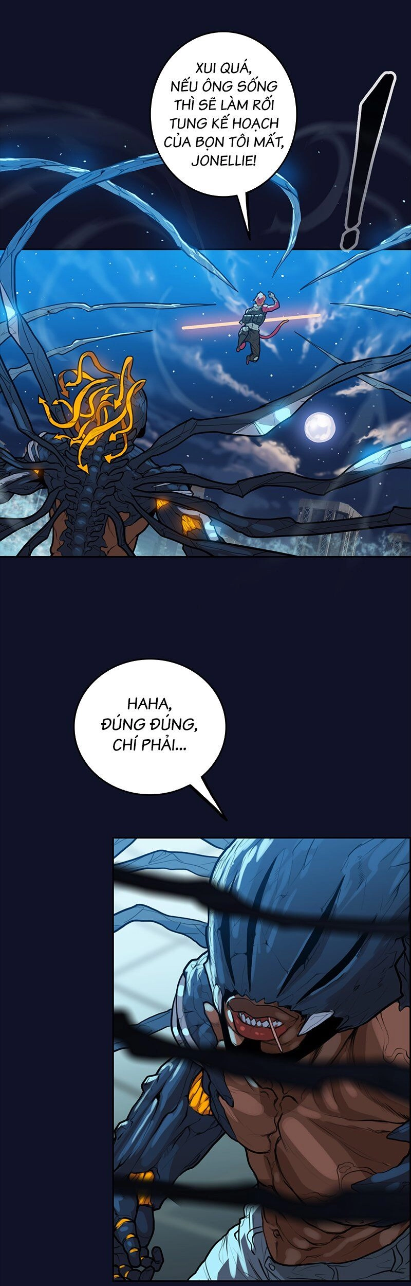 Ordeal Chapter 33 - 15