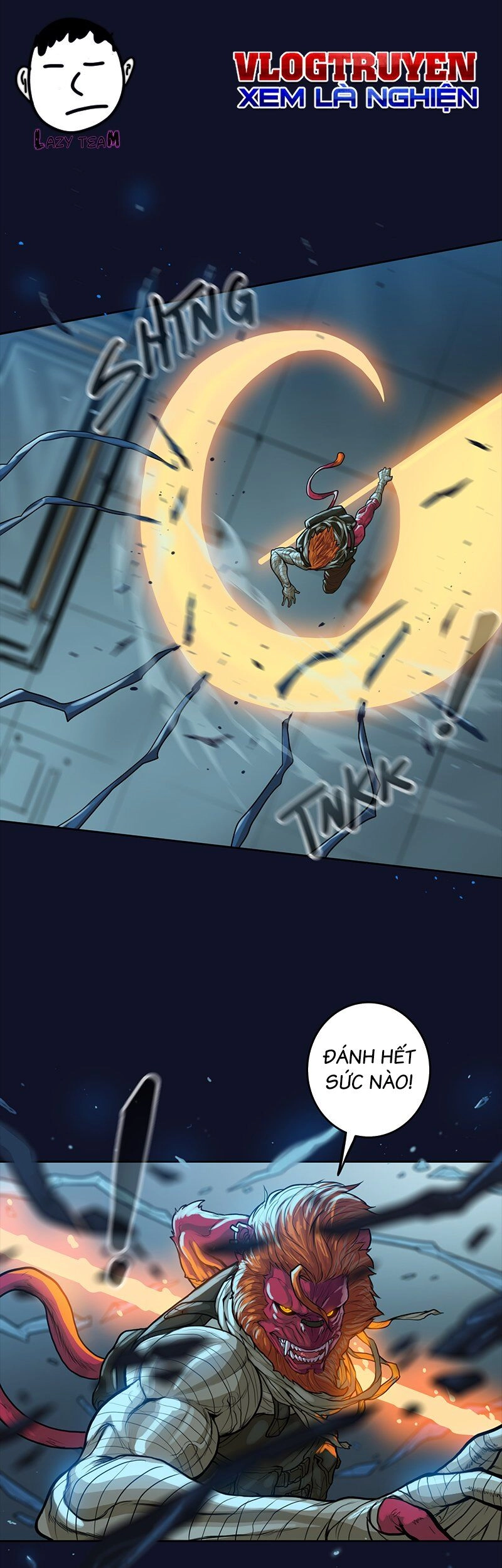 Ordeal Chapter 33 - 16