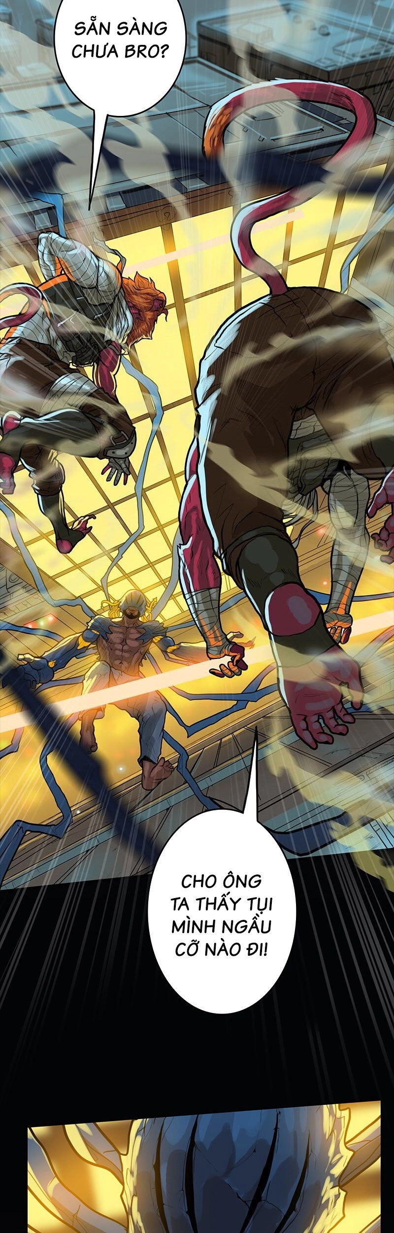 Ordeal Chapter 33 - 21