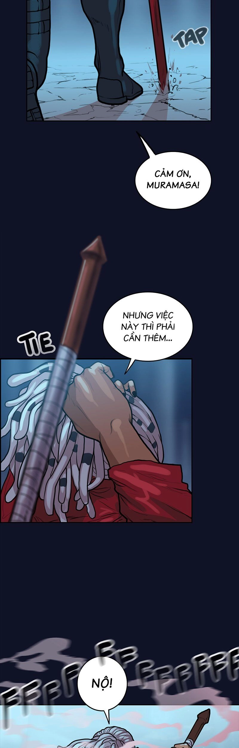 Ordeal Chapter 33 - 26