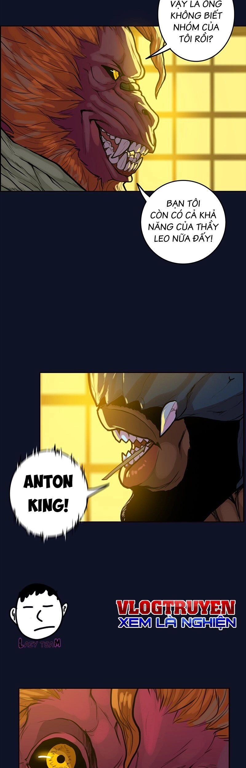 Ordeal Chapter 33 - 35