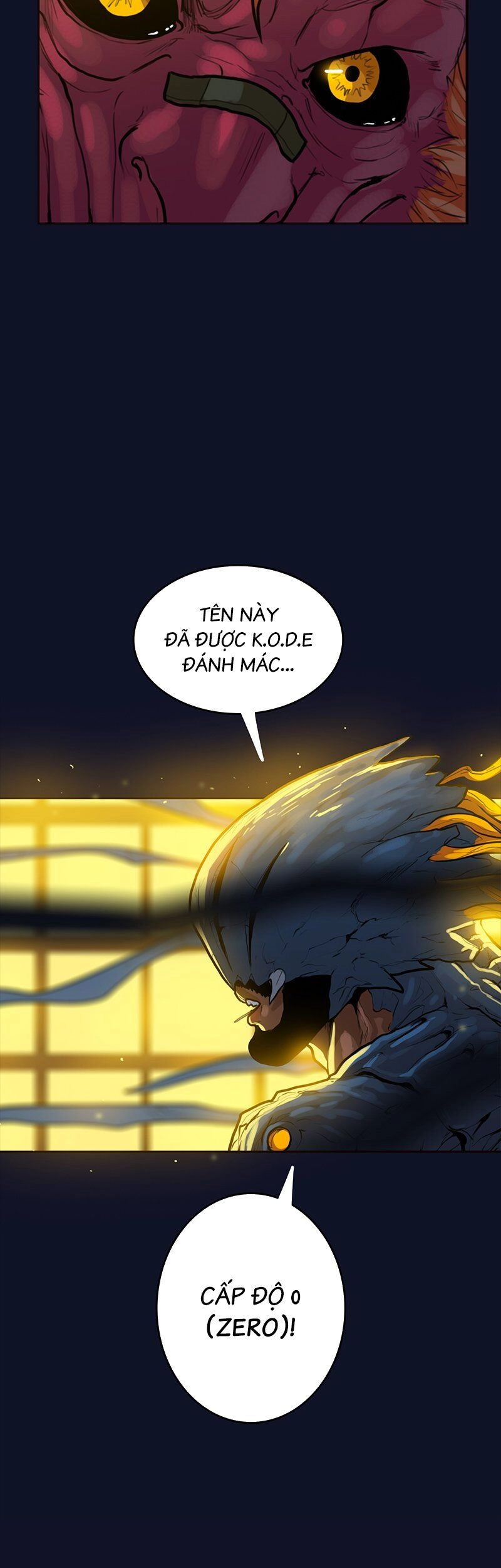 Ordeal Chapter 33 - 36