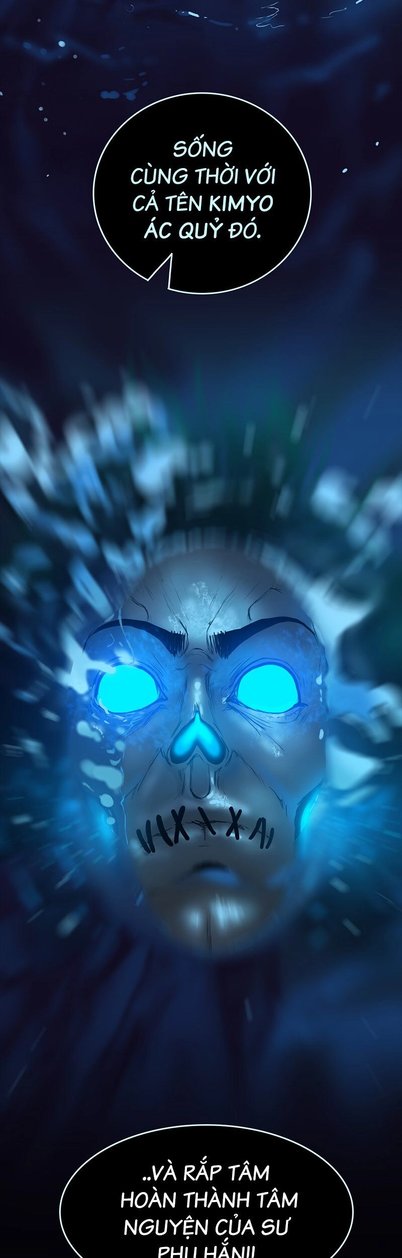 Ordeal Chapter 33 - 38