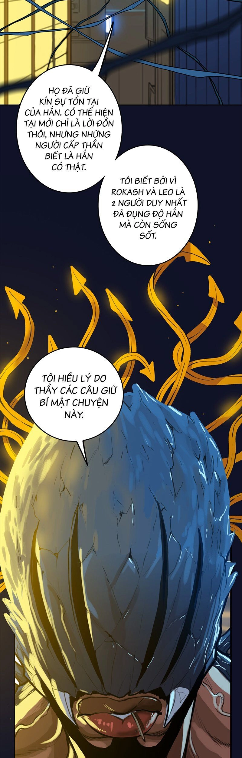 Ordeal Chapter 33 - 40