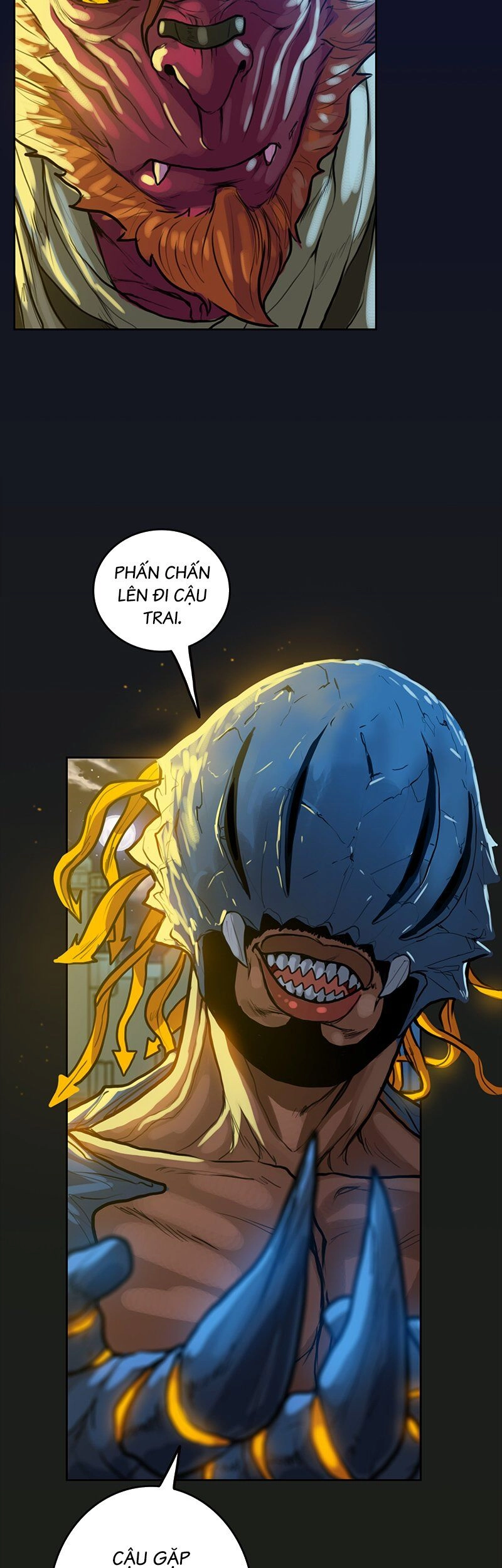 Ordeal Chapter 33 - 42