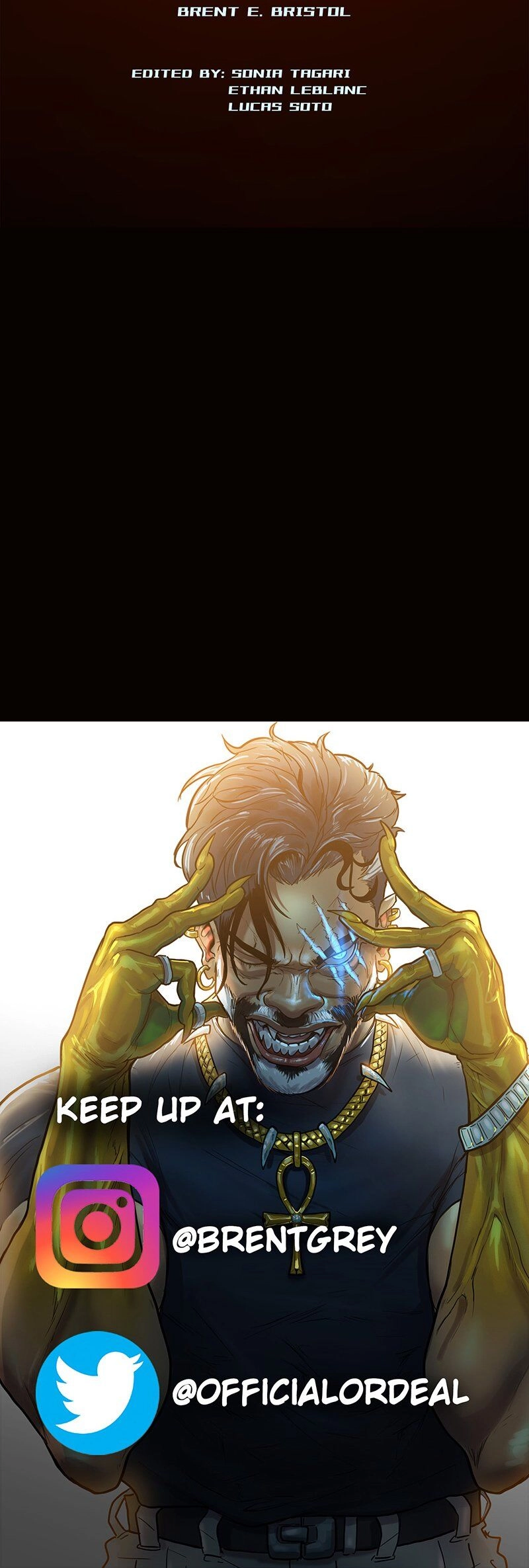 Ordeal Chapter 33 - 47