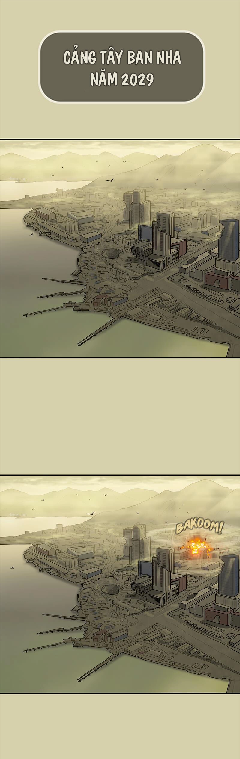 Ordeal Chapter 34 - 1