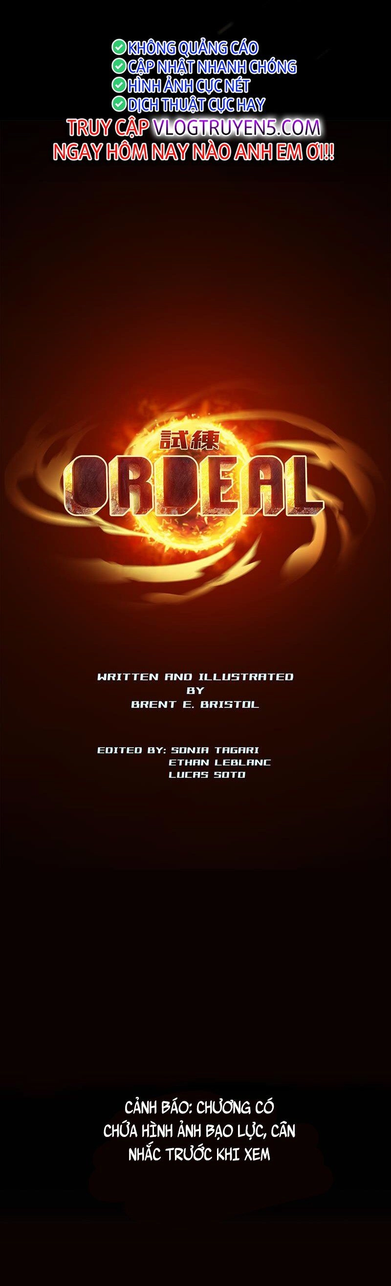 Ordeal Chapter 34 - 12