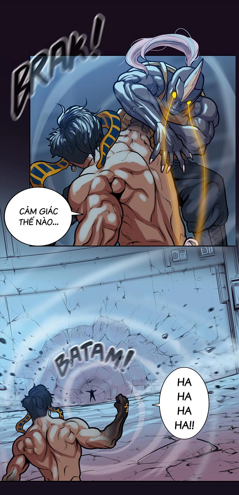 Ordeal Chapter 34 - 17