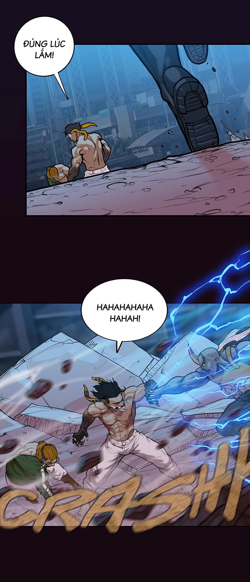 Ordeal Chapter 34 - 22