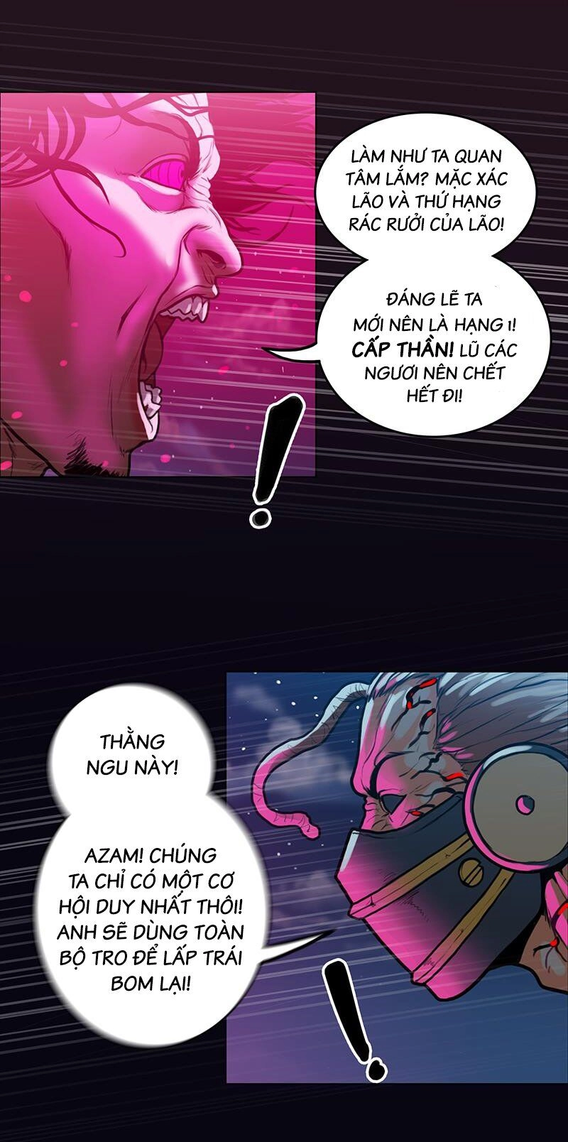 Ordeal Chapter 34 - 32