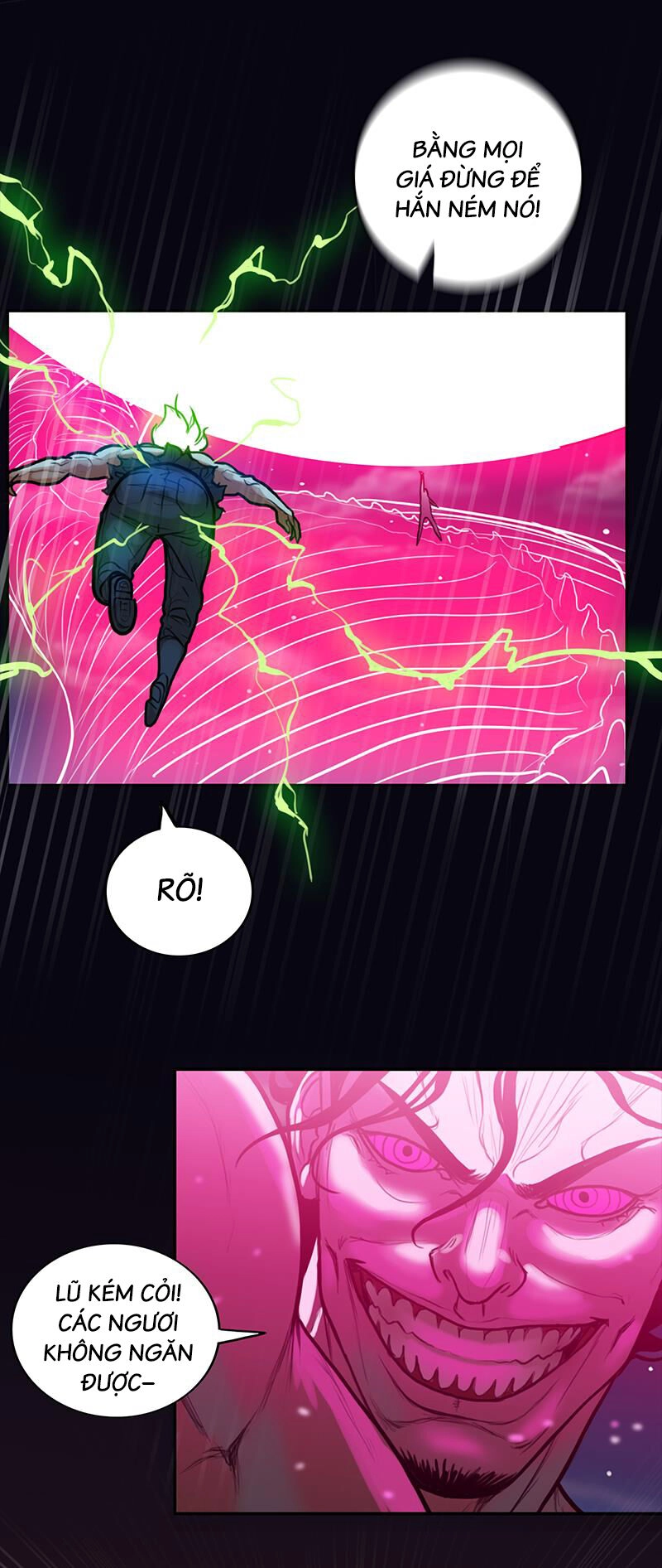 Ordeal Chapter 34 - 33