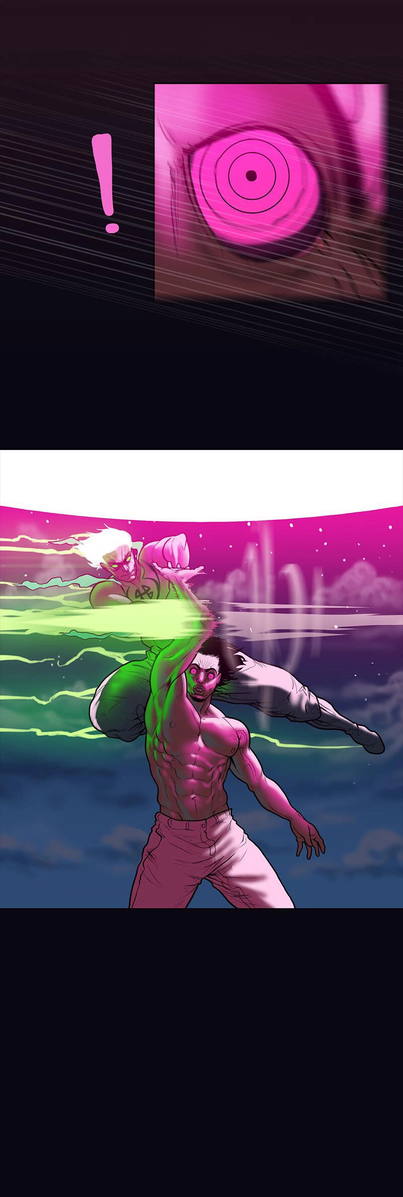 Ordeal Chapter 34 - 35