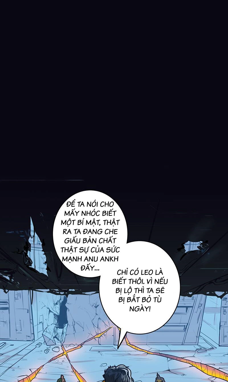 Ordeal Chapter 34 - 36