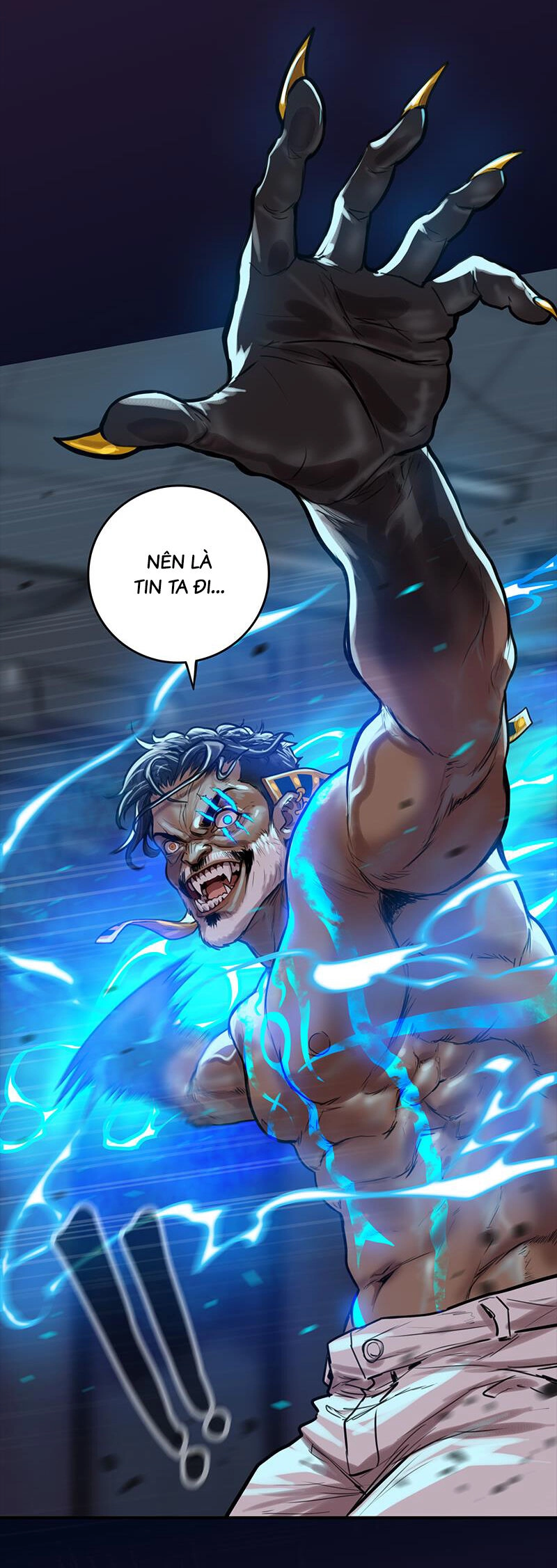 Ordeal Chapter 34 - 38