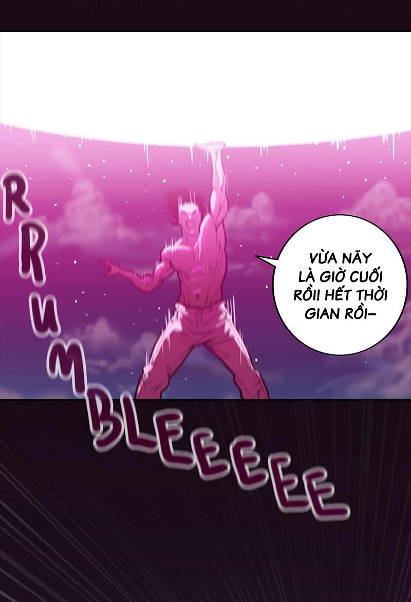 Ordeal Chapter 34 - 45