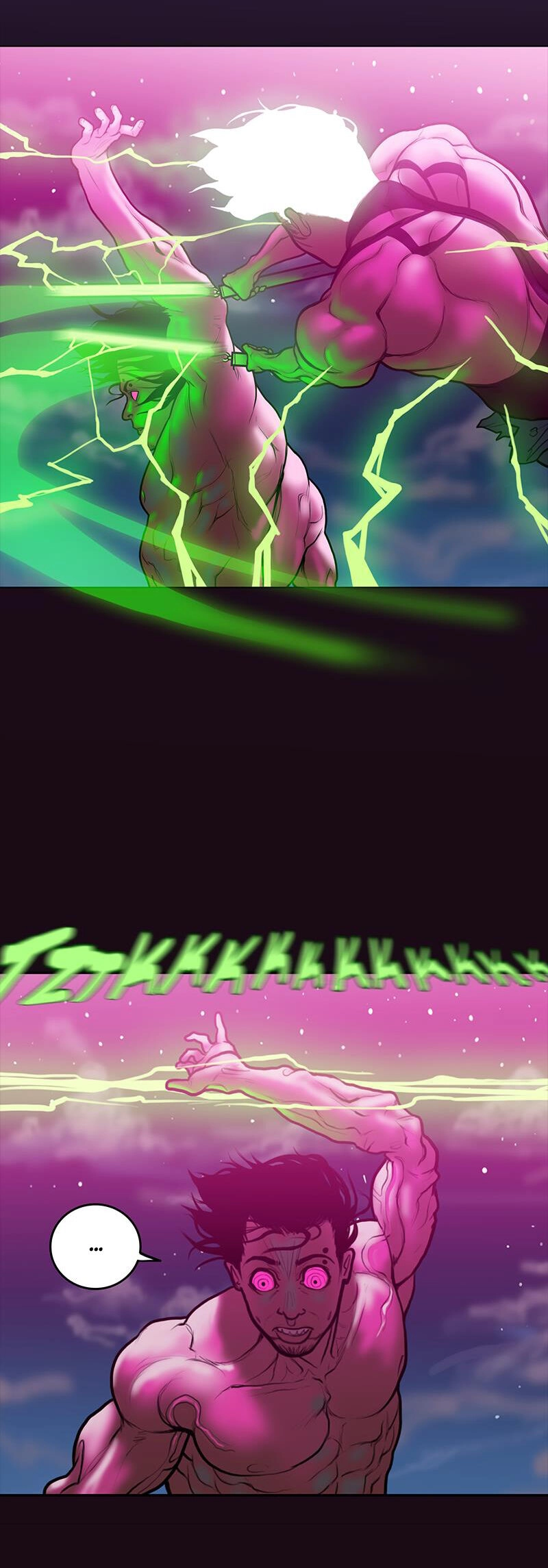 Ordeal Chapter 34 - 47