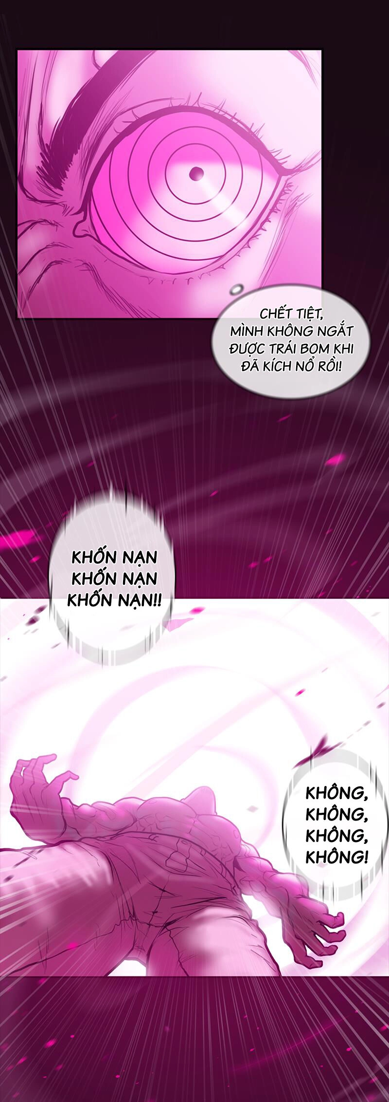 Ordeal Chapter 34 - 48