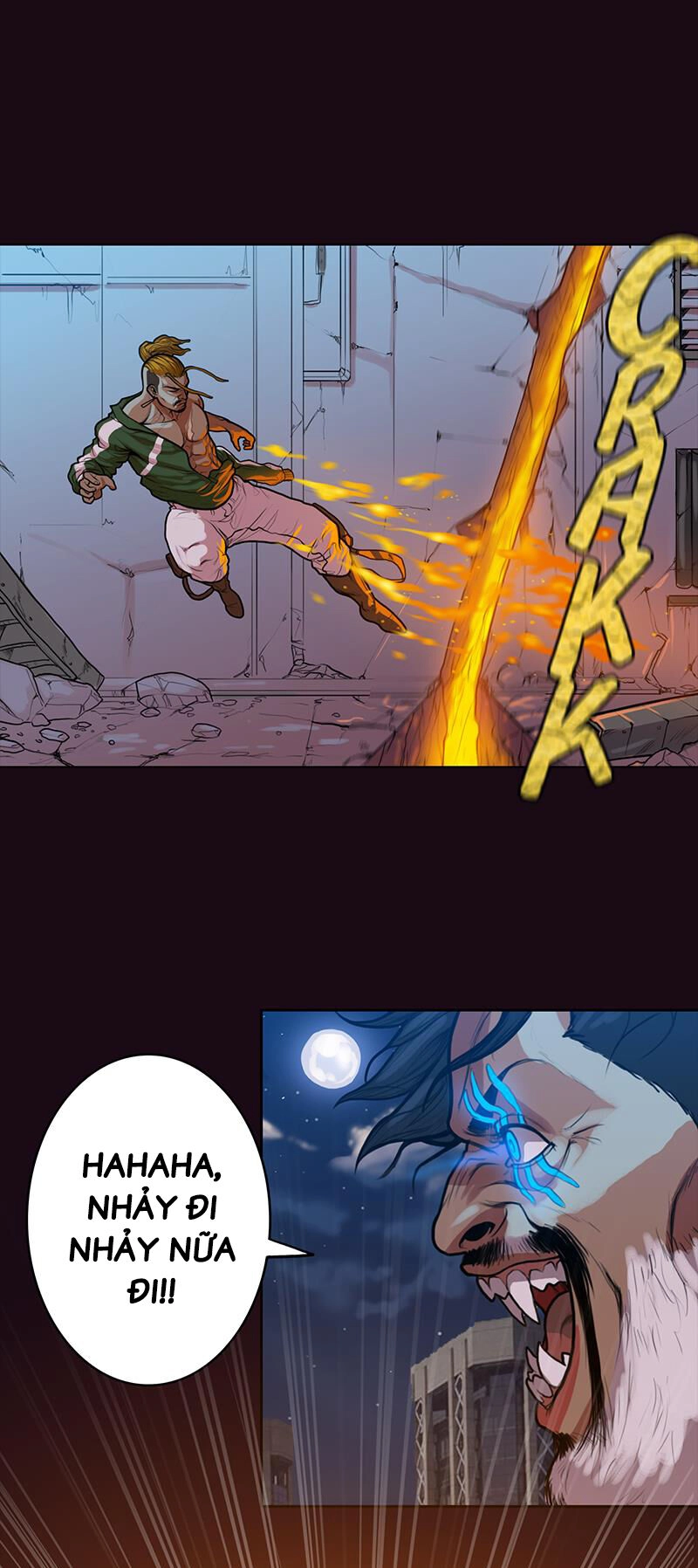 Ordeal Chapter 34 - 52