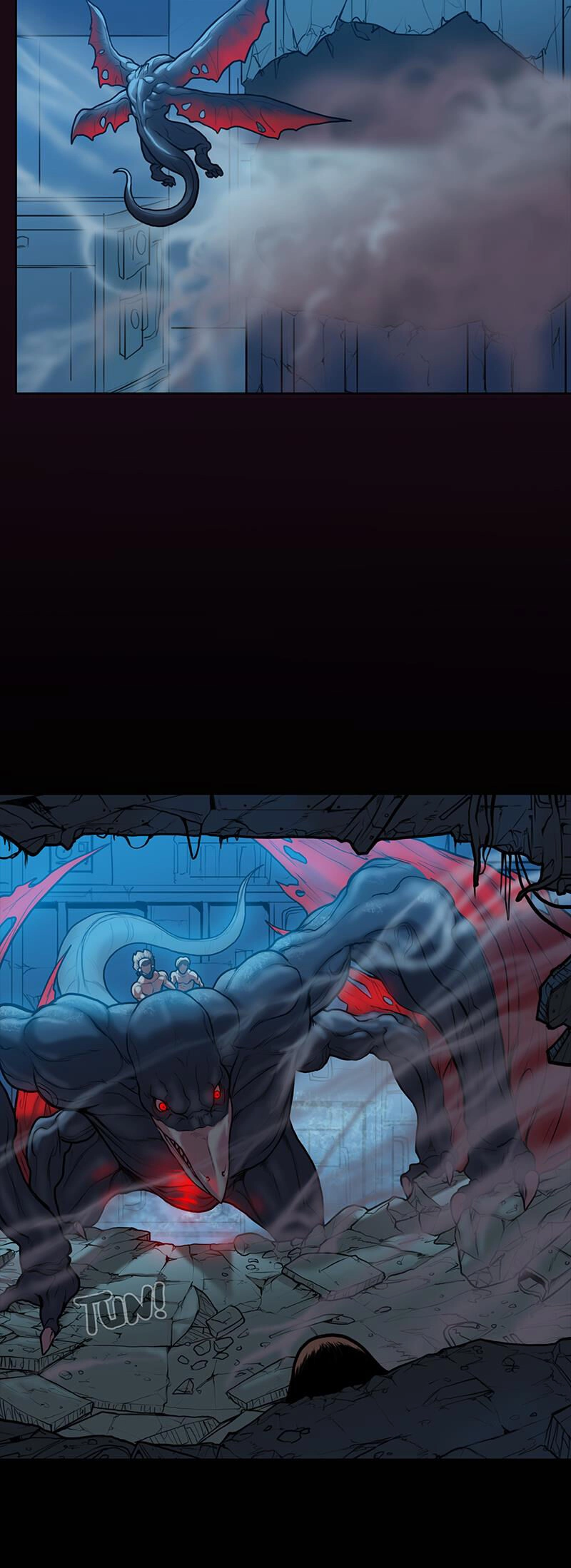 Ordeal Chapter 34 - 58