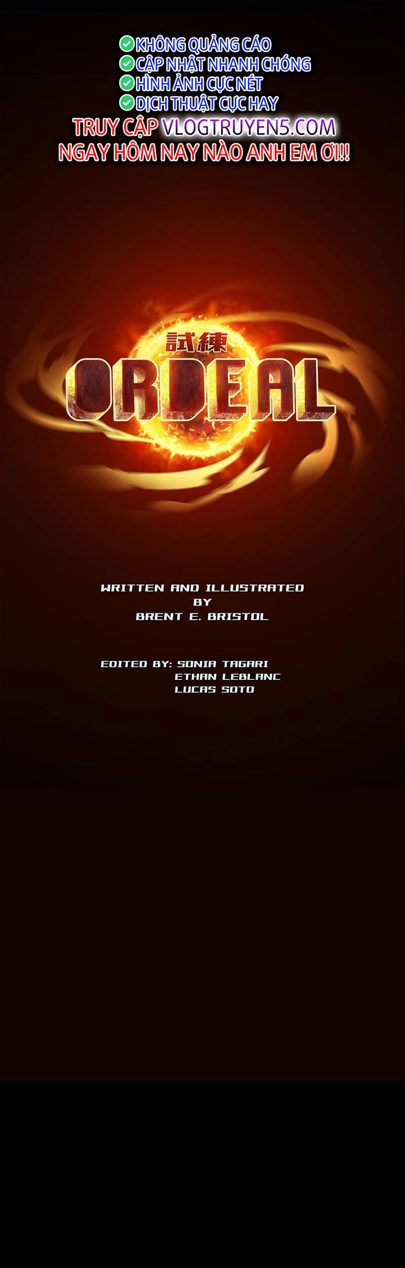 Ordeal Chapter 34 - 61