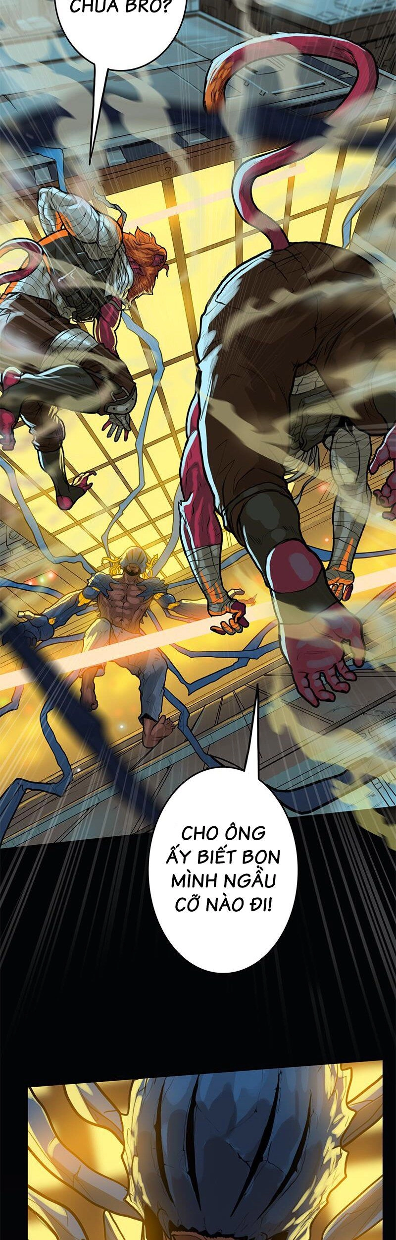 Ordeal Chapter 35 - 4