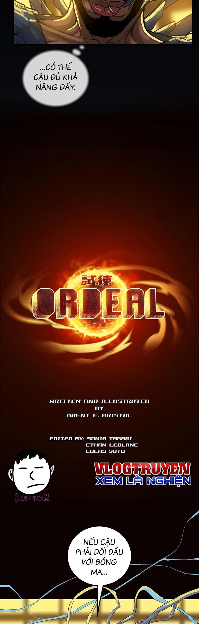 Ordeal Chapter 35 - 5