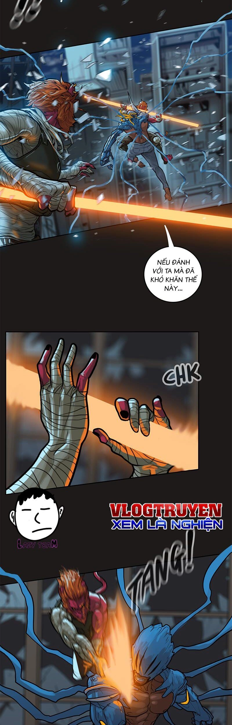 Ordeal Chapter 35 - 7