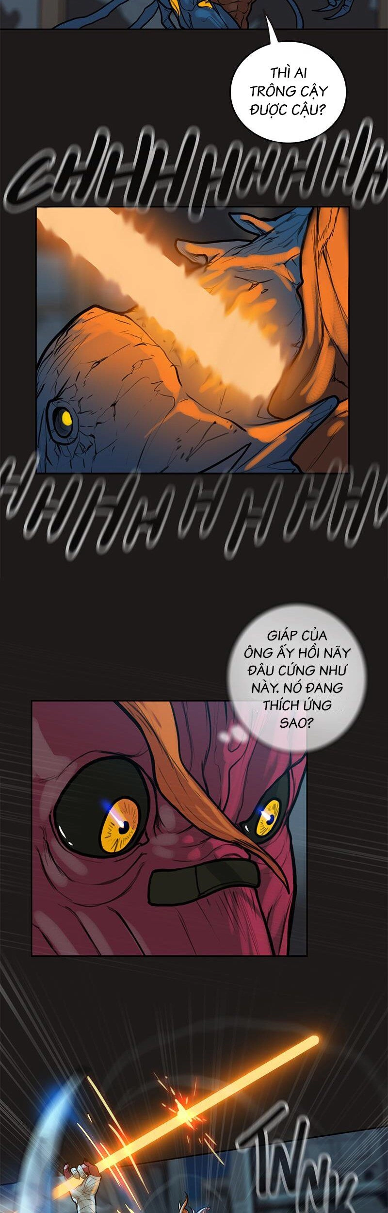 Ordeal Chapter 35 - 8