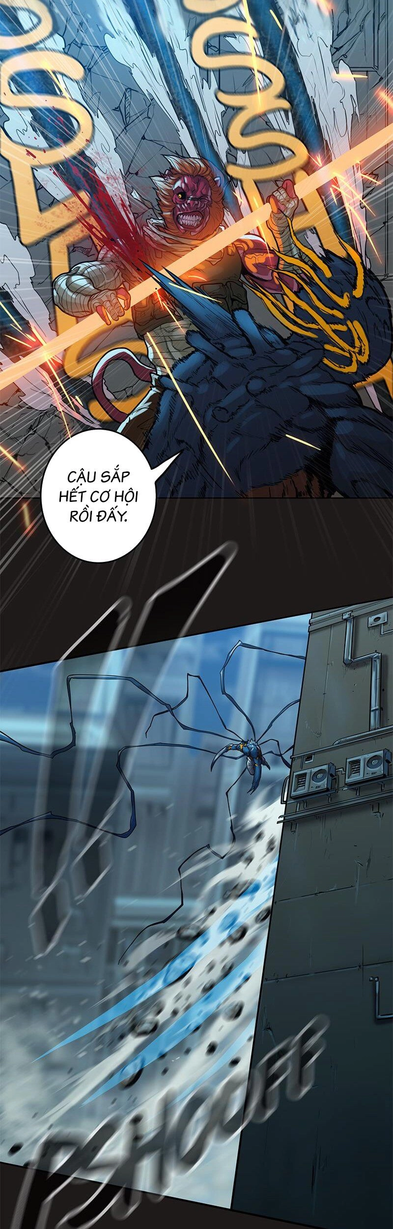 Ordeal Chapter 35 - 13