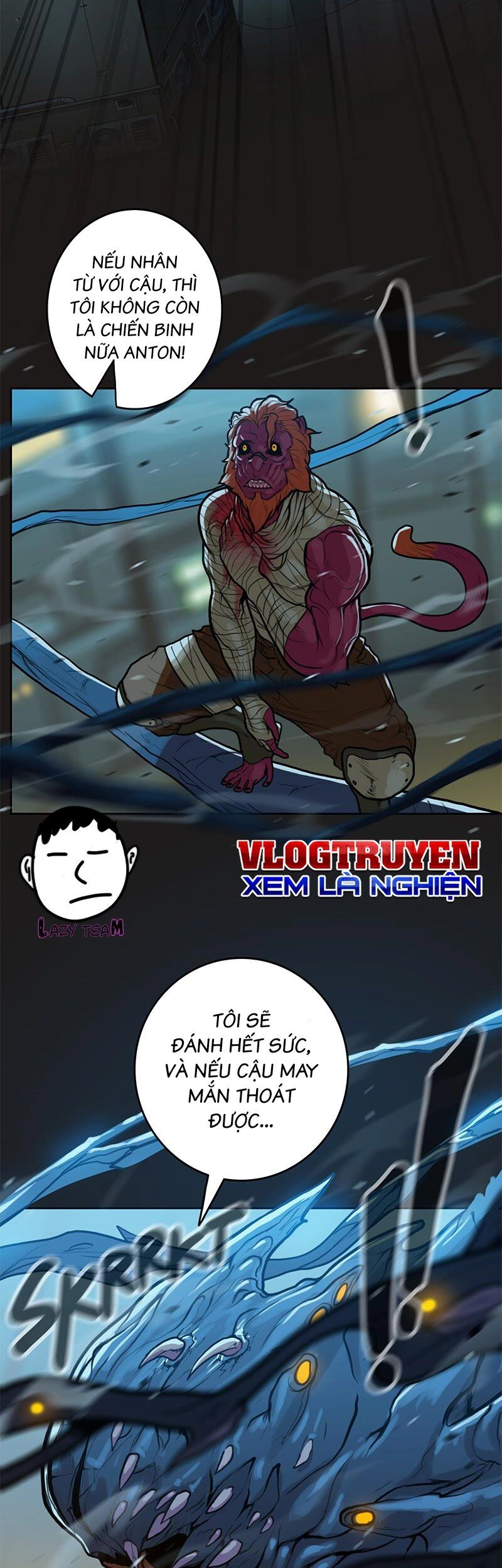 Ordeal Chapter 35 - 18