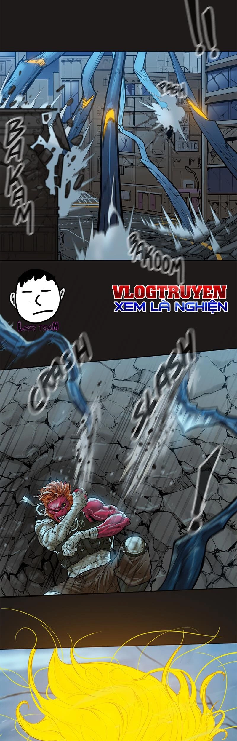 Ordeal Chapter 35 - 20