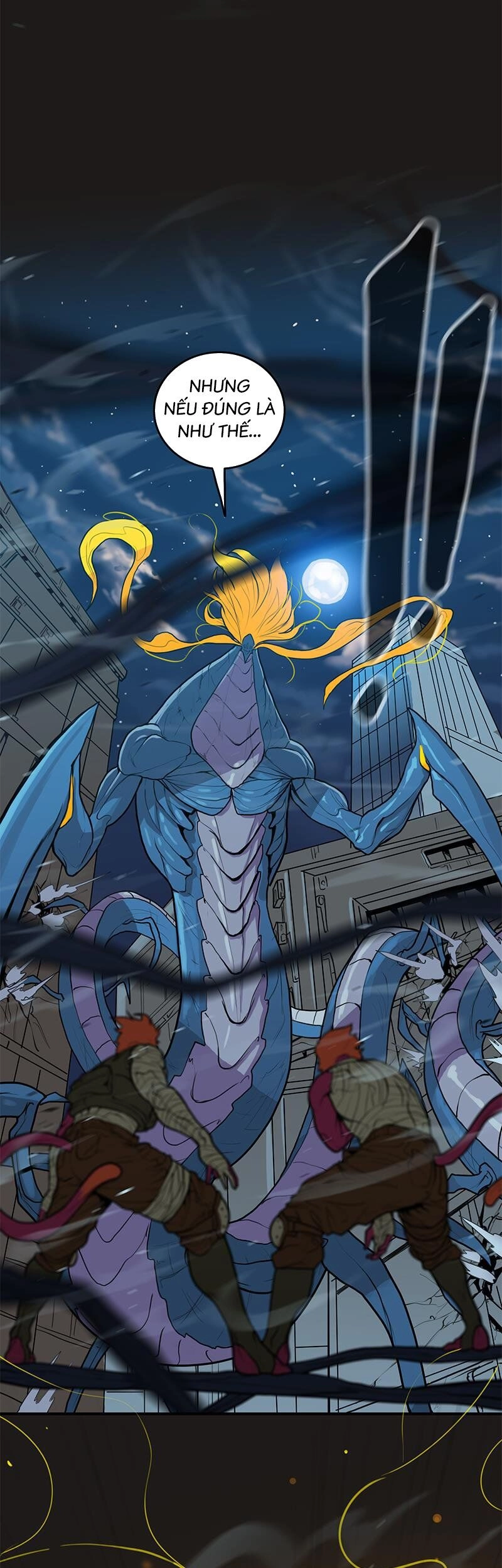 Ordeal Chapter 35 - 23