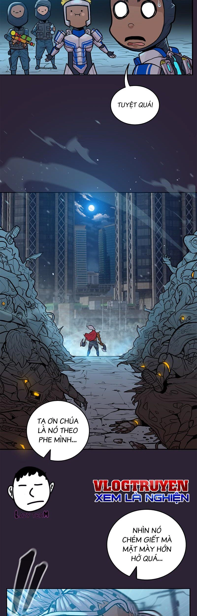 Ordeal Chapter 35 - 26