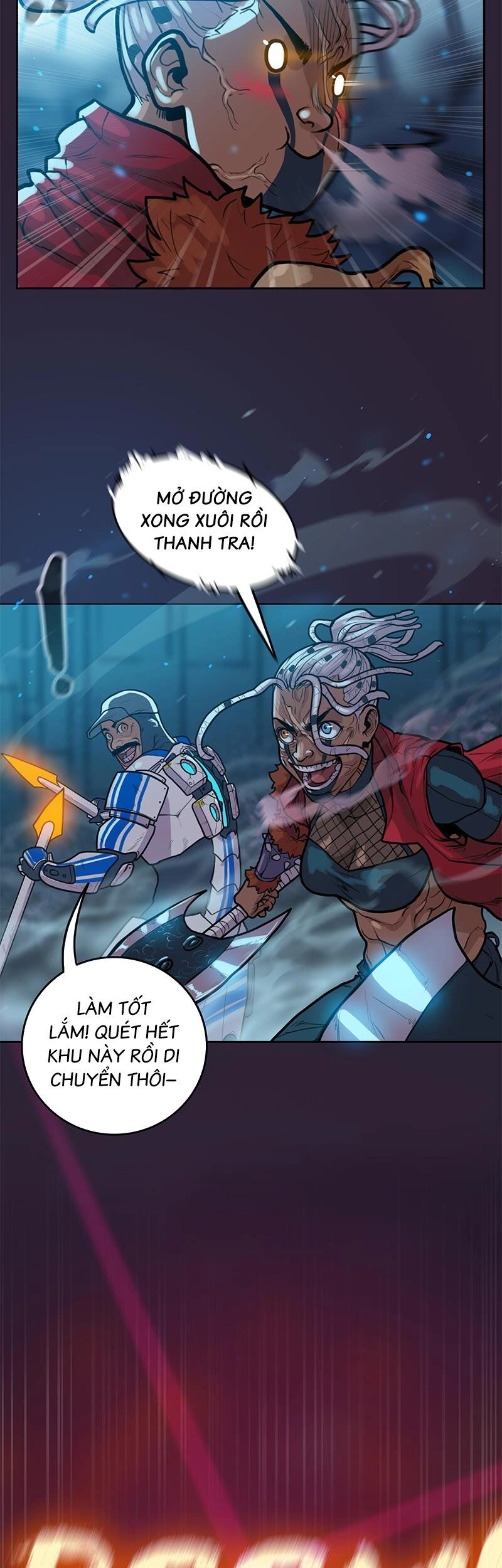 Ordeal Chapter 35 - 27