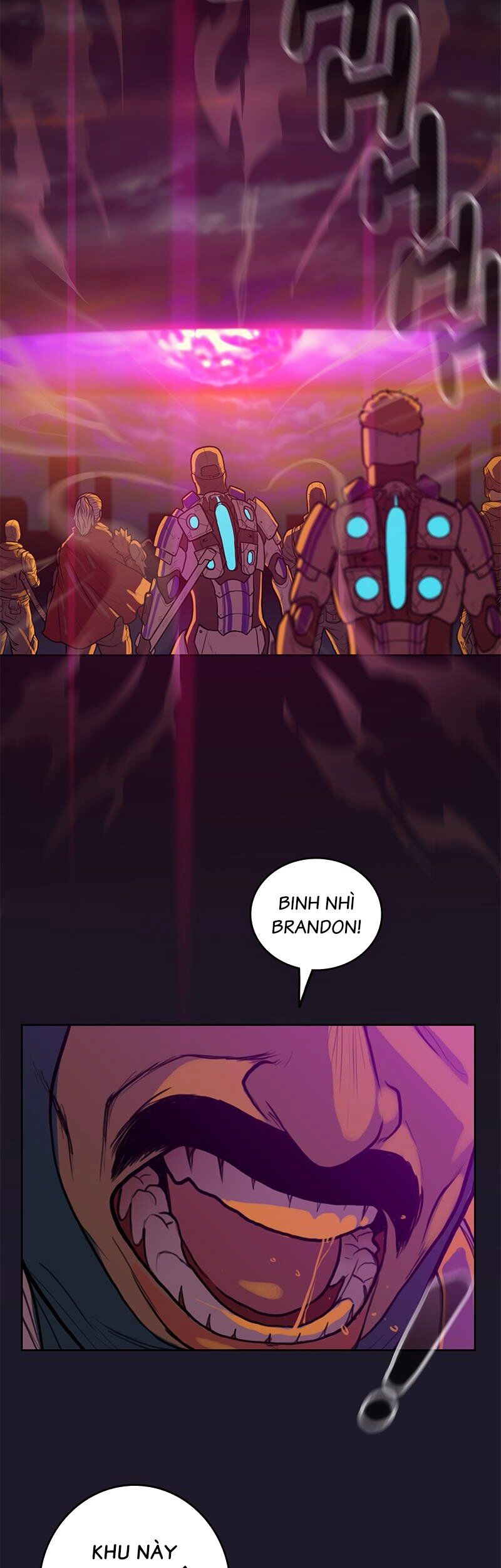 Ordeal Chapter 35 - 29