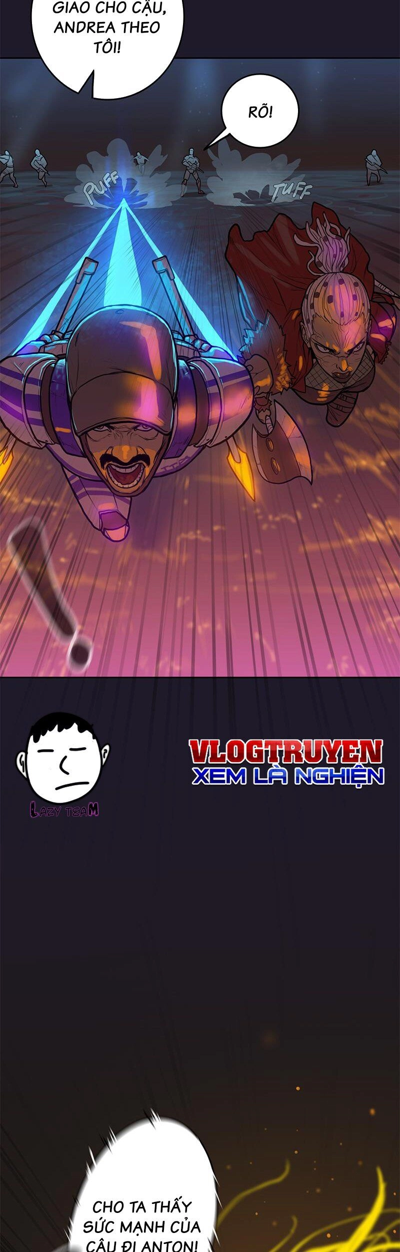 Ordeal Chapter 35 - 30