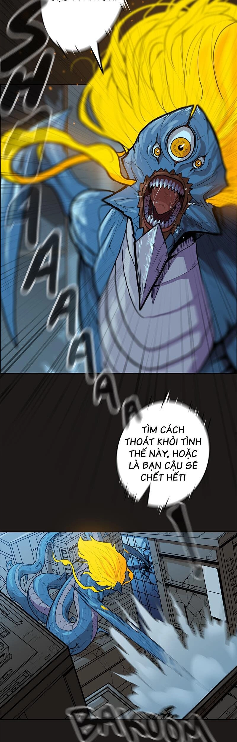 Ordeal Chapter 35 - 31