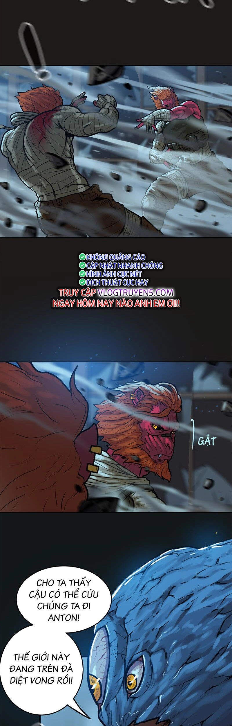 Ordeal Chapter 35 - 32