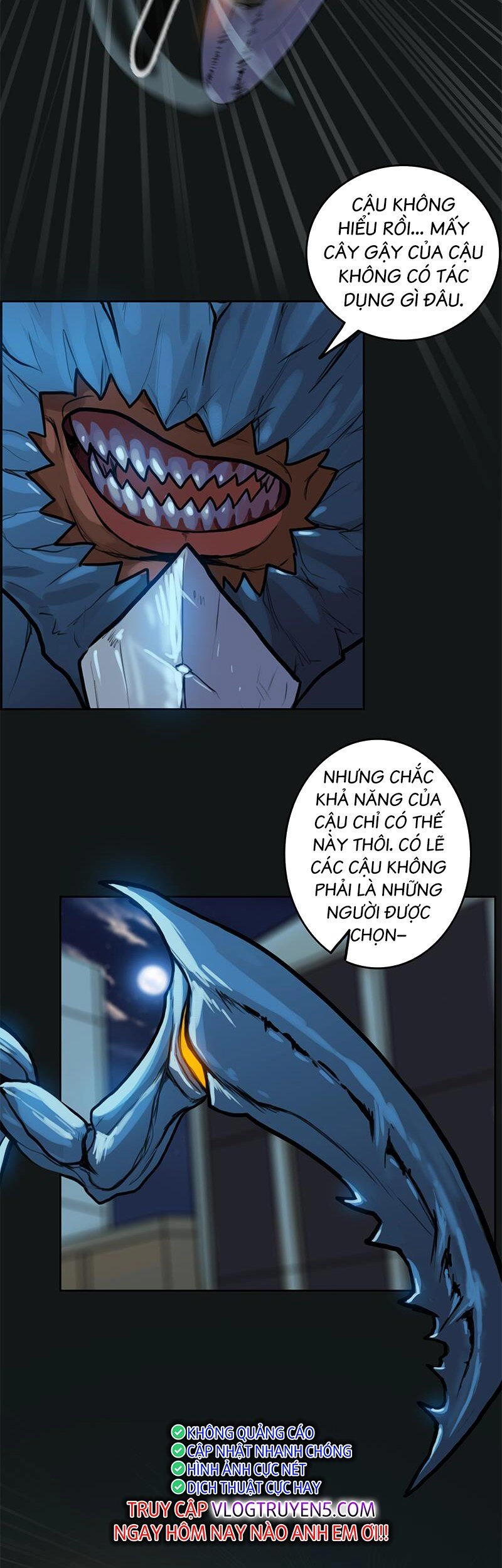 Ordeal Chapter 35 - 37